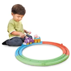 Развивающий центр Железная дорога с поездом