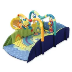 Развивающий коврик Bright-Starts с игрушками