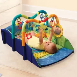 Развивающий коврик Bright-Starts в аренду