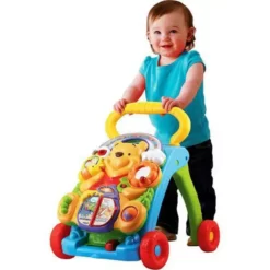 Ходилка ВинниПух Vtech напрокат