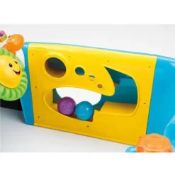 Игровой центр Автомобиль Fisher price с шариками