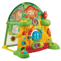 Прокат игрового центра Домик на дереве Vtech