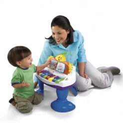 Игровой столик Пианино Fisher price напрокат