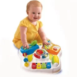 Панель игрового столика Познаем мир