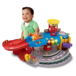 Игрушка Автопарк Fisher price в аренду