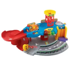 Игрушка Автопарк Fisher price напрокат