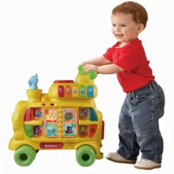 Игрушка Поезд Vtech в аренду