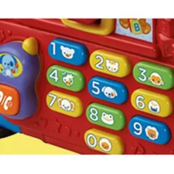 Игрушка с клавишами Куб Vtech напрокат