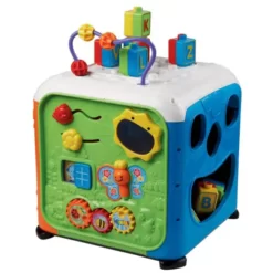 Прокат развивающей игрушки Куб Vtech