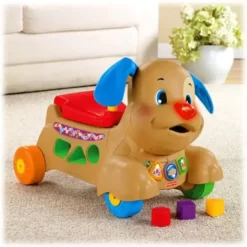 Игрушка детская Щенок Fisher price напрокат