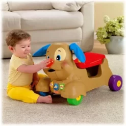 Каталка детская Щенок Fisher price в аренду