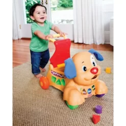 Каталка детская Щенок Fisher price напрокат