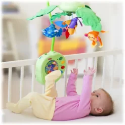 Карусель Fisher price Тропический лес напрокат