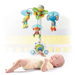 Мобиль Tiny Love Бумбокс в аренду