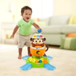 Игрушка Веселая обезьянка