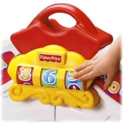 Циферблат домика Fisher price