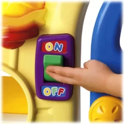 Переключатель домика Fisher price