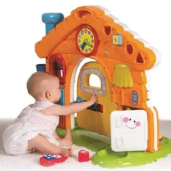 Большой домик SMILY-PLAY напрокат