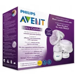 Молокоотсос электрический Philips Avent напрокат