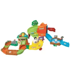 Игрушка-конструктор Vtech Веселый зоопарк напрокат