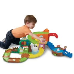 Игрушка Vtech Веселый зоопарк напрокат