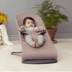 Шезлонг BabyBjorn Bliss Cotton напрокат