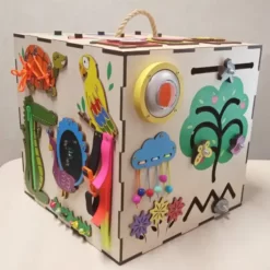 Бизикуб BiziToys напрокат