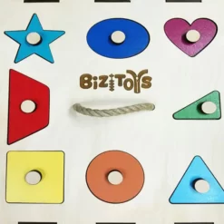 Бизикуб BiziToys