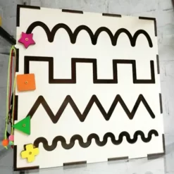 Бизикуб вид сбоку