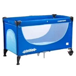 Манеж-кроватка Caretero Simplo напрокат