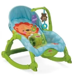 Шезлонг Fisher Price Чудесная планета в аренду