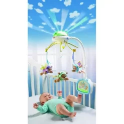 Мобиль Fisher price Мечты о бабочках с проектором