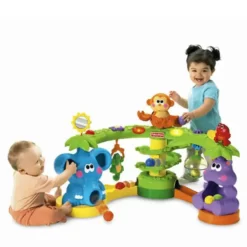 Игровой центр Джунгли Fisher price в аренду