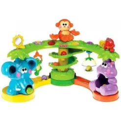 Игровой центр Джунгли Fisher price напрокат