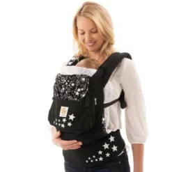 Эргорюкзак Ergo Baby Ночное небо напрокат