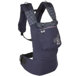 Эргорюкзак I Love Mum синий