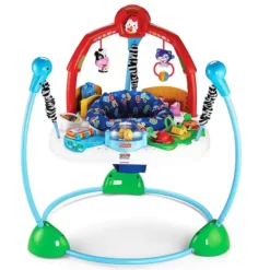Прыгунки Fisher price Ферма напрокат