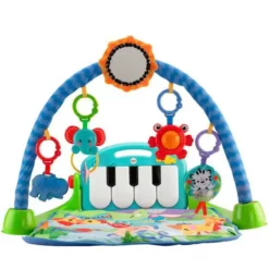 Развивающий коврик Fisher price Пианино напрокат