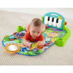 Коврик Fisher price Пианино напрокат