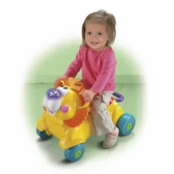 Каталка Лев Fisher price напрокат