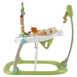 Прыгунки Fisher price Джунгли вид сбоку