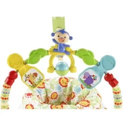 Дуга прыгунков Fisher price Джунгли