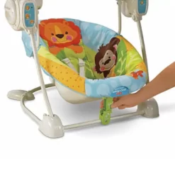 Качели Чудесная планета напрокат