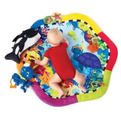 Развивающий коврик Нептун