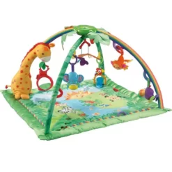 Коврик Fisher price Тропический лес напрокат
