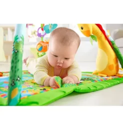 Развивающий коврик Fisher price Тропический лес