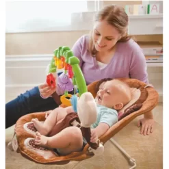 Шезлонг Fisher Price Обезьяна в аренду