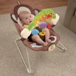 Шезлонг Fisher Price Обезьяна напрокат