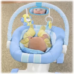 Шезлонг Fisher price Увлекательное путешествие