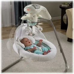 Качели Овечка Fisher Price